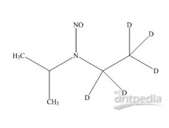 PUNYW14858110 N-Nitrosoisopropylethyl Amine-d5