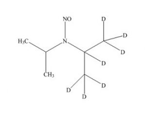 PUNYW14859585 N-Nitrosodiisopropyl Amine-d7
