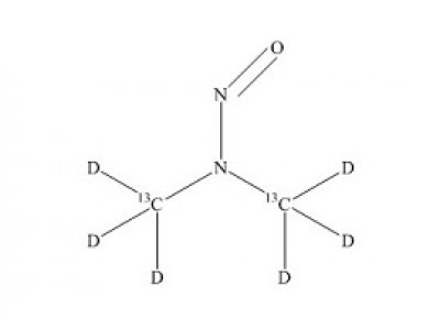 PUNYW14865148 N-Nitrosodimethylamine-13C-d6