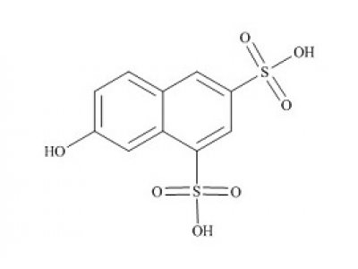 PUNYW24681201 2-Naphthol-6,8-Disulfonic Acid