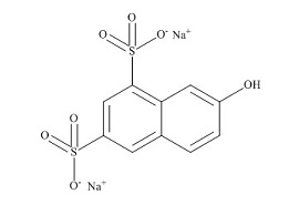 PUNYW24684153 2-Naphthol-6,8-<em>Disulfonic</em> <em>Acid</em> <em>Disodium</em> <em>Salt</em>
