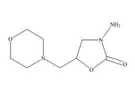<em>PUNYW27505389</em> <em>AMOZ</em> (<em>3-Amino-5</em>-(<em>4-morpholinylmethyl</em>)-<em>2-oxazolidinone</em>)