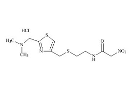 PUNYW23537212 <em>Nizatidine</em> EP <em>Impurity</em> E HCl (<em>Nizatidine</em> Amide HCl)