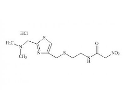 PUNYW23537212 Nizatidine EP Impurity E HCl (Nizatidine Amide HCl)