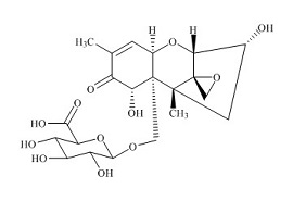 <em>PUNYW26535531</em> <em>Deoxynivalenol</em> <em>15-Glucuronide</em>
