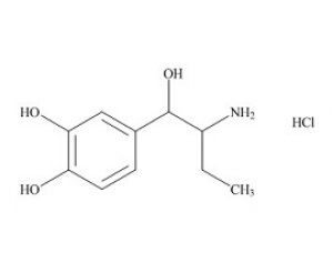 PUNYW8110412 Norepinephrine Impurity 5 HCl