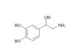 PUNYW8146445 <em>Norepinephrine</em> <em>Impurity</em> 17 <em>HCl</em> (rac-<em>Norepinephrine</em> <em>HCl</em>)