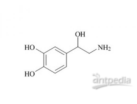 PUNYW8146445 Norepinephrine Impurity 17 HCl (rac-Norepinephrine HCl)