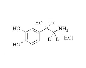 PUNYW7998495 Norepinephrine-d3 HCl
