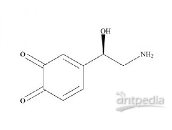 PUNYW8156407 Norepinephrine Impurity 20 (Noradrenalinequinone)