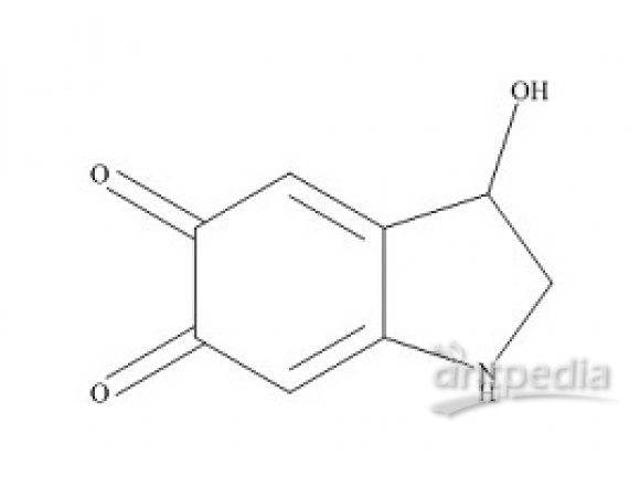 PUNYW8160594 Norepinephrine Impurity 21 (Noradrenochrome)