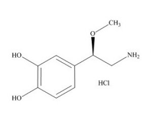 PUNYW8061181 Noradrenaline (Norepinephrine) EP Impurity D HCl