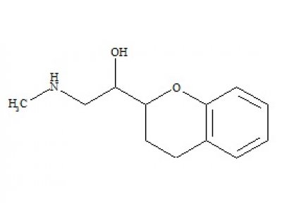 PUNYW9559563 Nebivolol Impurity (1-(3,4-dihydro-2H-chromen-2-yl)-2-(methylamino)ethanol)