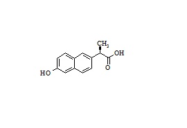 PUNYW13401226 (<em>R</em>)-O-Desmethyl <em>Naproxen</em>