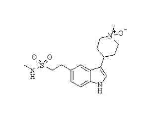 PUNYW21989438 Naratriptan N-oxide