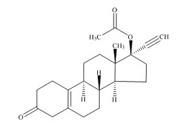PUNYW9803573 <em>delta</em> <em>5</em>(10)-<em>Norethindrone</em> Acetate
