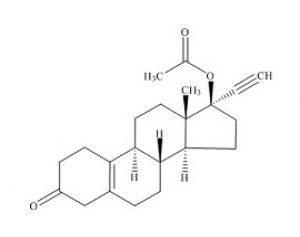 PUNYW9803573 delta 5(10)-Norethindrone Acetate
