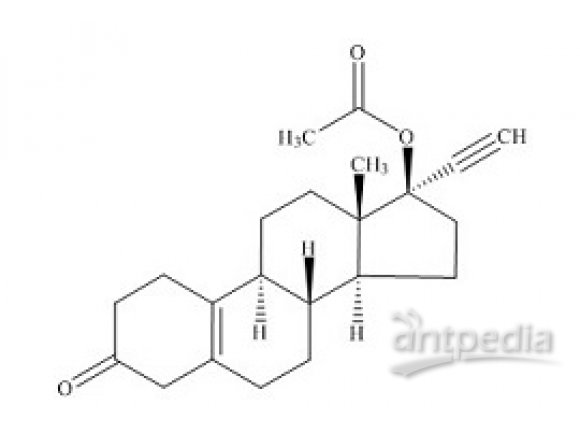 PUNYW9803573 delta 5(10)-Norethindrone Acetate