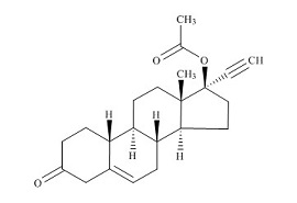 PUNYW9807139 <em>Norethindrone</em> Acetate <em>Impurity</em> <em>C</em>