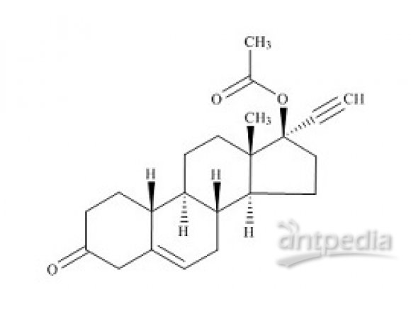 PUNYW9807139 Norethindrone Acetate Impurity C