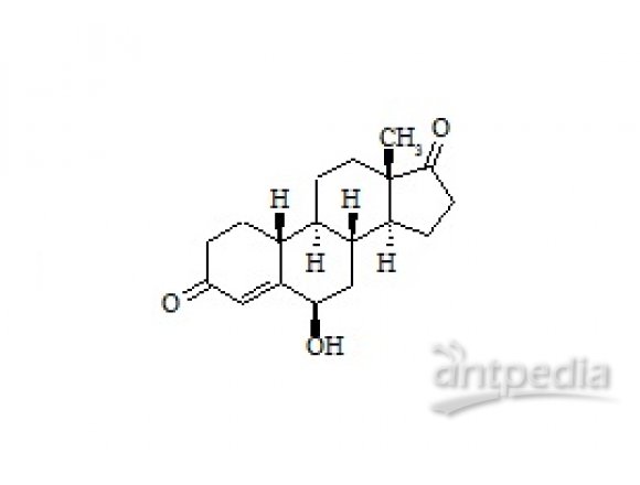 PUNYW9812481 6-Beta-Hydroxy-19-Norandrostenedione