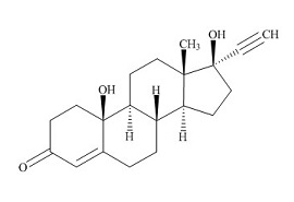 PUNYW9836556 10-beta Hydroxy <em>Norethindrone</em>