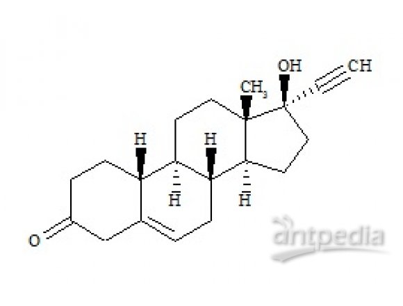 PUNYW9860484 Delta-5(6)-Norethindrone (Norethindrone Impurity C)