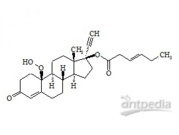 PUNYW9879220 Norethisterone Impurity A