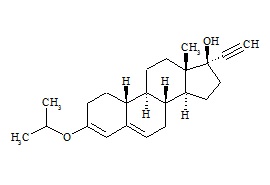 PUNYW9882437 <em>Norethindrone</em> 3-isopropyldienol Ether
