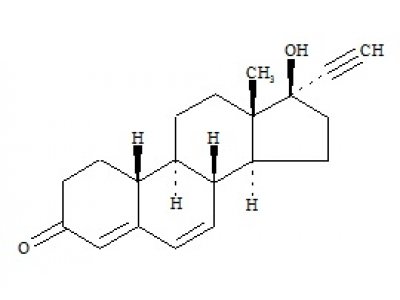 PUNYW9789109 6,7-Didehydro Norethindrone