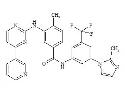 PUNYW12373320 Nilotinib Impurity 6