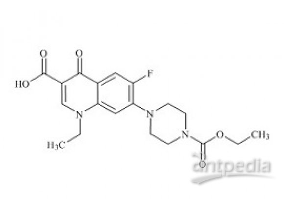 PUNYW17901288 Norfloxacin EP Impurity H