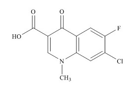 PUNYW17917523 <em>Norfloxacin</em> Impurity 3