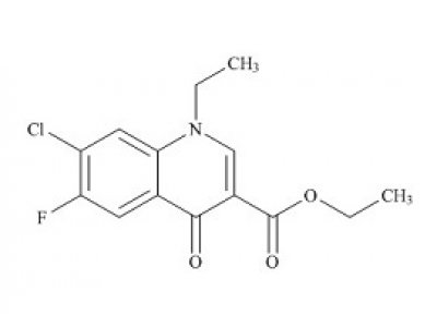 PUNYW17920319 Norfloxacin Impurity 5