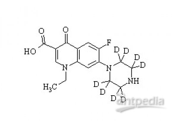 PUNYW17875371 Norfloxacin-d8