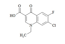 PUNYW17879399 <em>Norfloxacin</em> impurity A