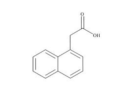 PUNYW22650550 <em>Naphazoline</em> <em>EP</em> <em>Impurity</em> B (1-Naphthaleneacetic Acid)