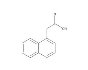 PUNYW22650550 Naphazoline EP Impurity B (1-Naphthaleneacetic Acid)