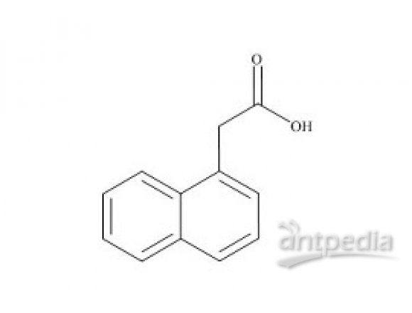 PUNYW22650550 Naphazoline EP Impurity B (1-Naphthaleneacetic Acid)