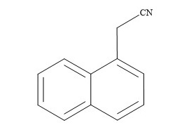 <em>PUNYW22653476</em> <em>Naphazoline</em> <em>EP</em> <em>Impurity</em> <em>C</em> (<em>1-Naphthyl</em> <em>Acetonitrile</em>)