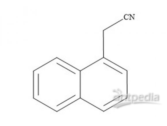PUNYW22653476 Naphazoline EP Impurity C (1-Naphthyl Acetonitrile)