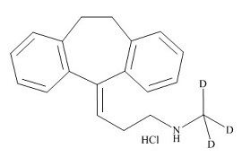 PUNYW21665432 <em>Nortriptyline</em>-d3 HCl