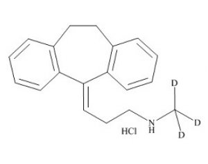 PUNYW21665432 Nortriptyline-d3 HCl