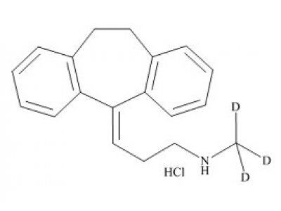 PUNYW21665432 Nortriptyline-d3 HCl