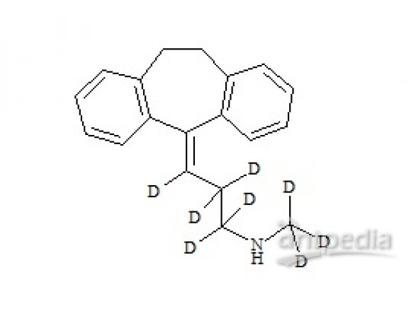 PUNYW21680372 Nortriptyline-D8