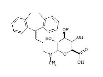 PUNYW21682139 Nortriptyline N-Glucuronide