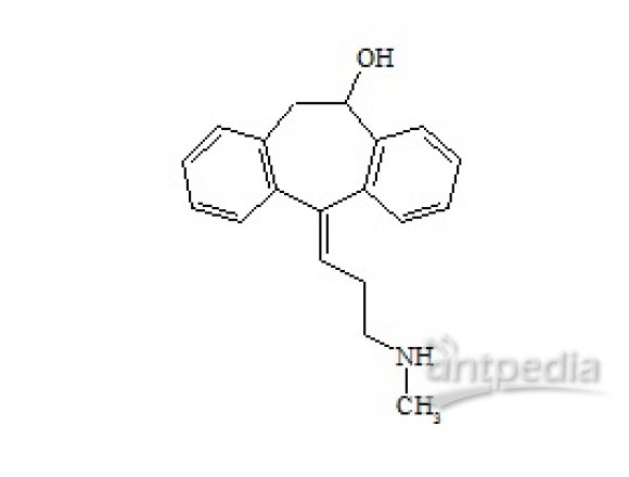 PUNYW21688501 cis-10-Hydroxy Nortriptyline