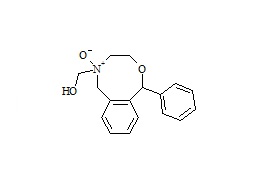 PUNYW22030125 <em>N</em>-Hydroxymethyl <em>Nefopam</em> <em>N-Oxide</em>