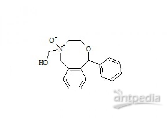 PUNYW22030125 N-Hydroxymethyl Nefopam N-Oxide