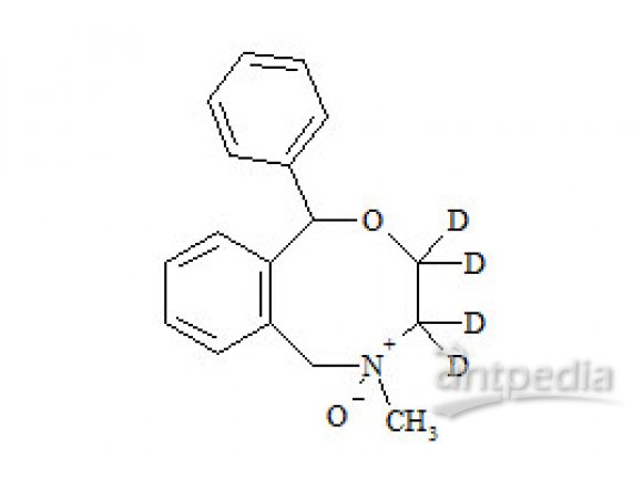 PUNYW22027213 (lR,5R)/(lS,5S)-Nefopam-d4 N-Oxide